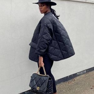 The Frankie Shop Quilted Jacket - sold out online